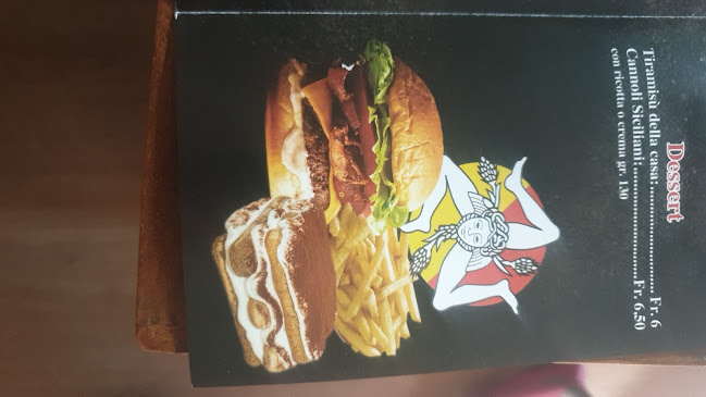 Pizzeria Al Portico - Cureglia