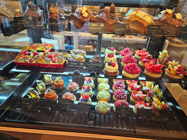 Götschi Pâtisserie Boulangerie Fine - Gastronomie und Hotellerie