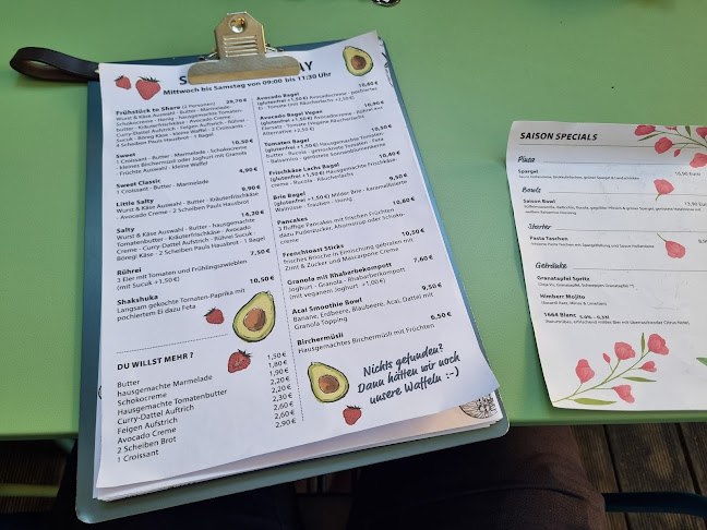 Restaurant, Café & Bar Vierzehn - Riehen