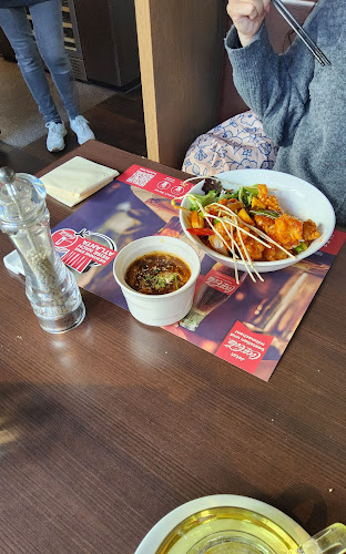 HONGXI Restaurant - Glattpark - Opfikon