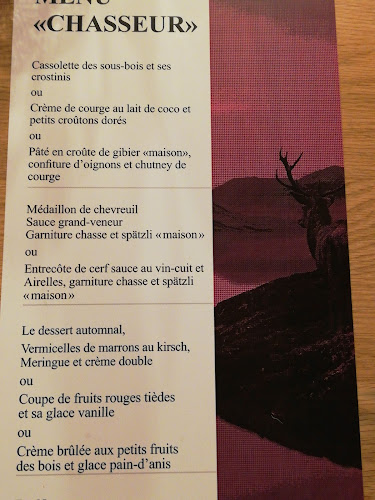 la Croix Blanche Hauteville - Hauteville