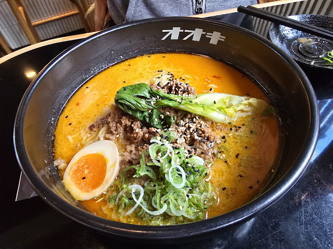 Ooki Pavillon - Zürich