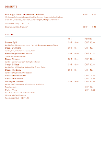 Landgasthaus Strauss