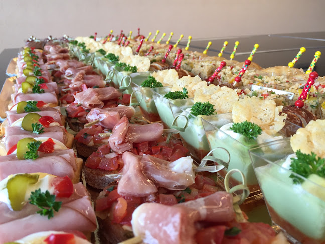 Cours de pâtisserie et Service traiteur Sàrl - Lonay