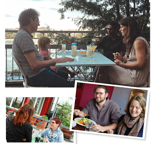 Opinii despre Sri Veda în Basel - Gastronomie und Hotellerie