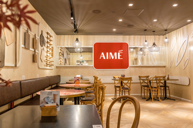 Aimé Pouly Yverdon Lac