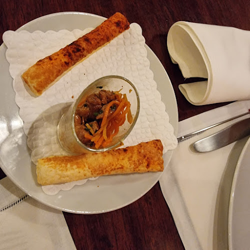 Ristorante Centrale - Gastronomie und Hotellerie