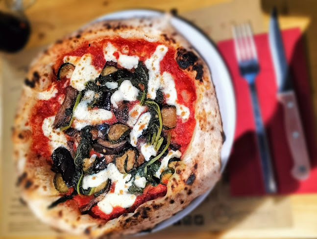 Artigiano Pizzeria Napoletana Bern - Bern