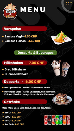 T & C - Tacos and Chicken - Gastronomie und Hotellerie