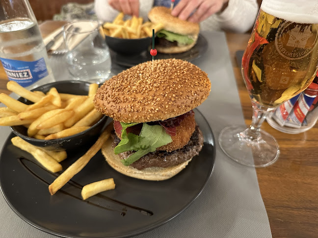 Opinii despre Hôtel-de-Ville în Geneva - Gastronomie und Hotellerie