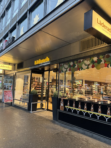 Läderach | Schweiz | Zürich | Bahnhofstrasse 106 - Gastronomie und Hotellerie