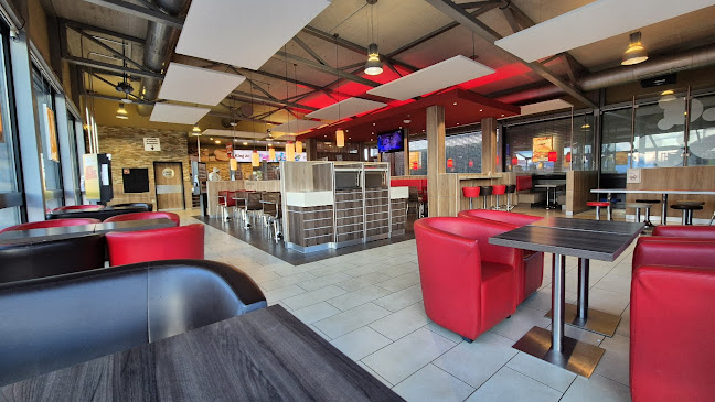 Comentarii opinii despre Burger King Hunzenschwil