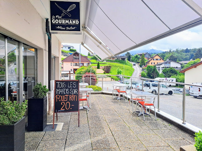 Le Plan Gourmand, Bistro & Foodtruck - Gastronomie und Hotellerie