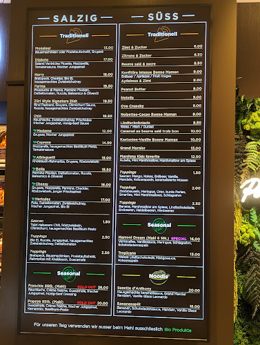 all about crêpe - Gastronomie und Hotellerie