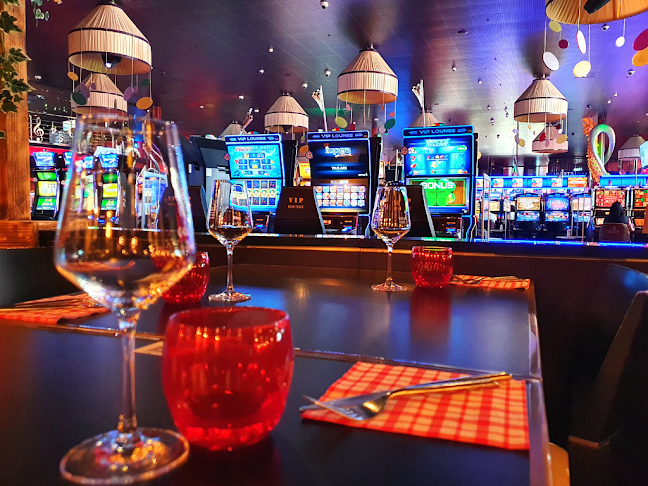 Opinii despre La Mamma, Casino Montreux în Montreux - Gastronomie und Hotellerie