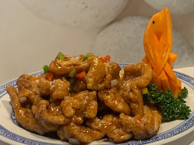 Le Lotus, succursale de Restaurant Deli, Zhong Xiaofen & Ma Xuefei - Vevey