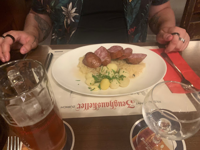 Restaurant Zeughauskeller - Gastronomie und Hotellerie