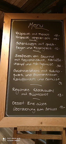 Opinii despre d'Schmitte în Ostermundigen - Gastronomie und Hotellerie