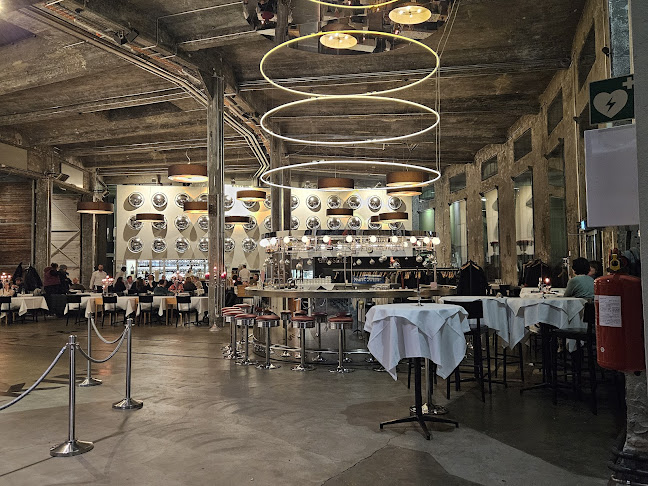 Brasserie LOK - St. Gallen
