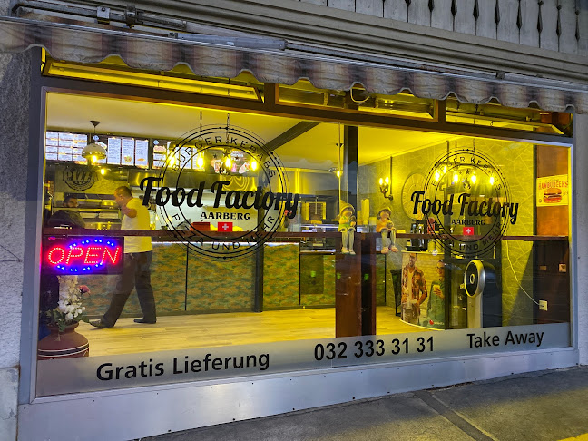 Food Factory Aarberg