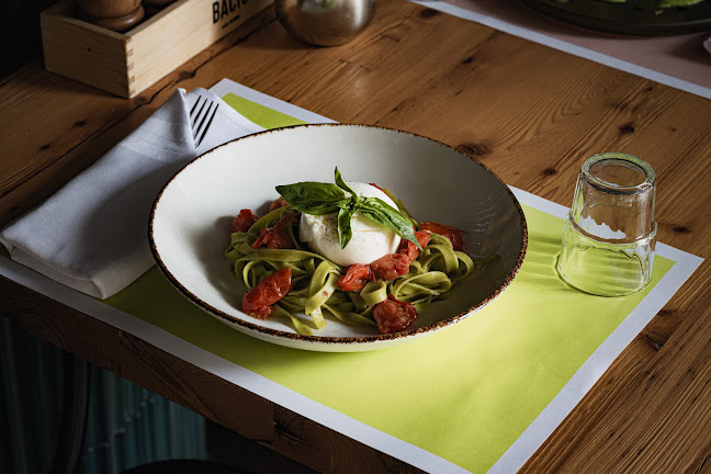 Comentarii opinii despre BACiO della MAMMA