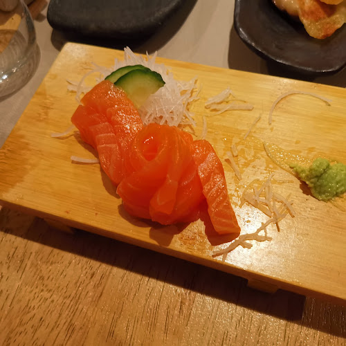 Comentarii opinii despre Edo Restaurant Japonais