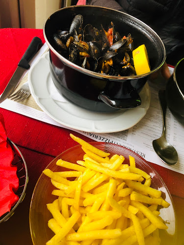 Comentarii opinii despre Restaurant Pizzeria Merkur - Holzofenpizzeria