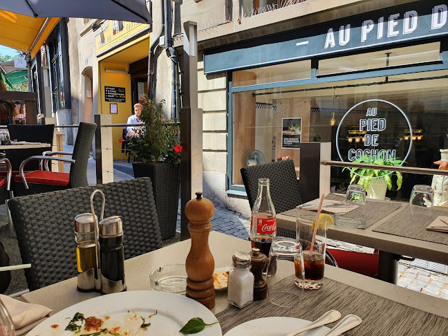 Au Pied de Cochon - Geneva
