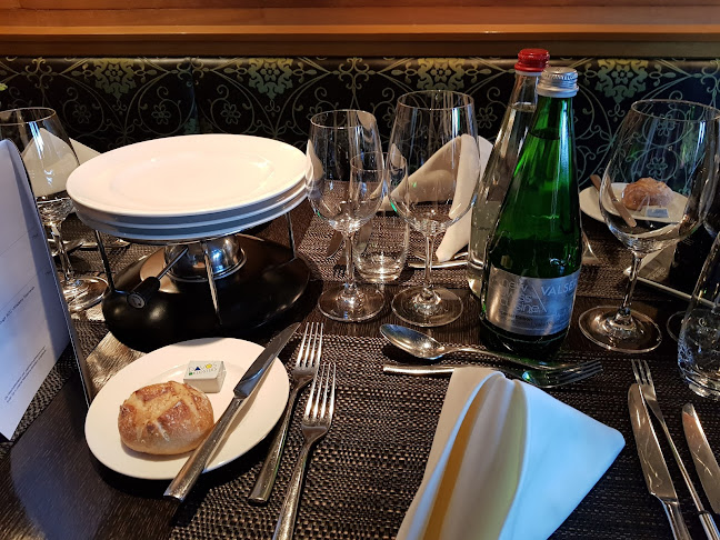 Pulsa Fonduestube - Davos Platz