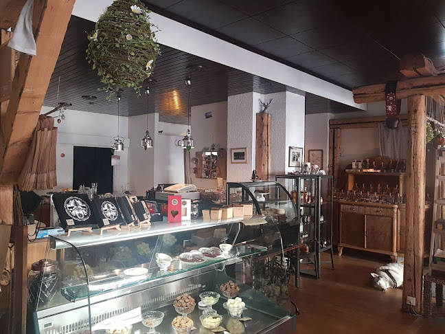 Creme Renversante Bar et Chocolaterie - Gastronomie und Hotellerie