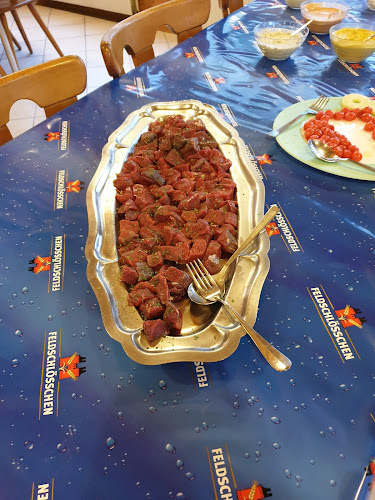 Opinii despre Restaurant de la Pétanque în Biel - Gastronomie und Hotellerie