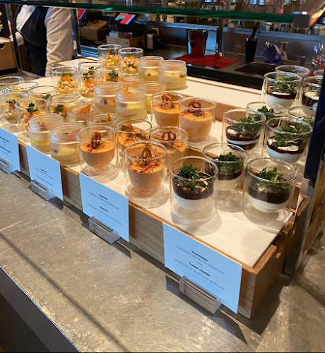 Opinii despre Saltz în Zürich - Gastronomie und Hotellerie