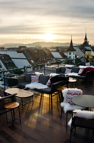 Opinii despre Attika Rooftop Bar în Bern - Gastronomie und Hotellerie