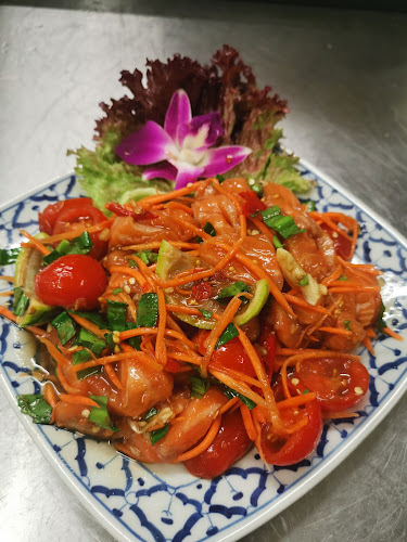 Comentarii opinii despre Khao Hom Thai Restaurant/Take Away