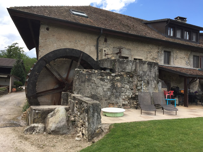 Domaine Le Moulin - Villars-sous-Yens