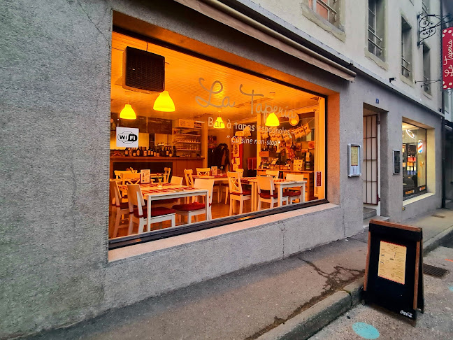 La Taperia - Fribourg