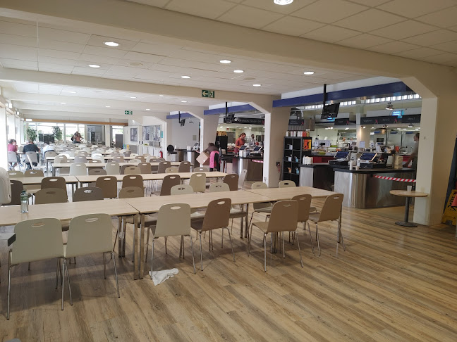 Comentarii opinii despre CERN Restaurant 1