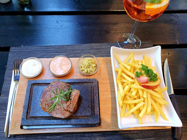 Edith's Alpenrösli - Giswil