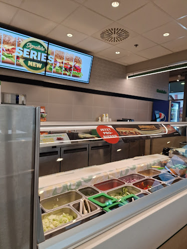Comentarii opinii despre Subway Gossau