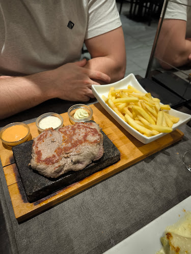 Restaurant Trapez - Reinach