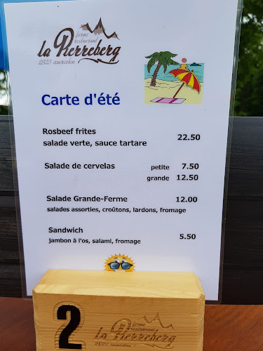 Restaurant Pierreberg