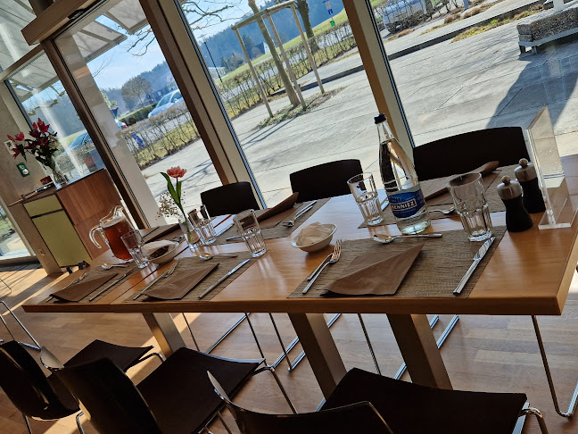 timeout Restaurant Lenzburg