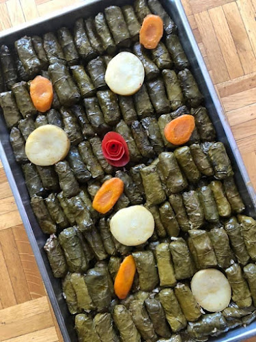la cuisine syrienne