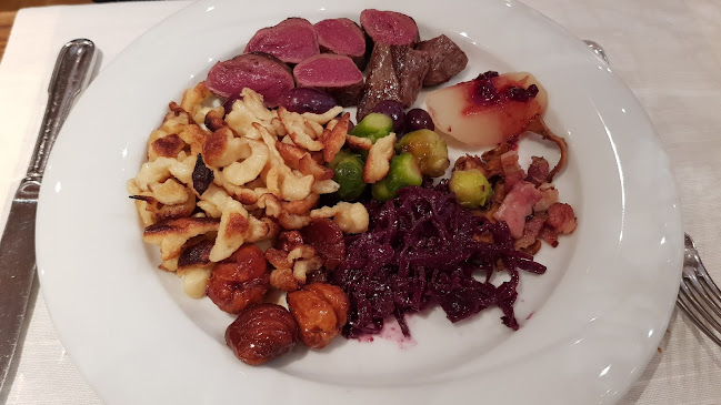 Hotel des Alpes (Les 3 frères) - Gastronomie und Hotellerie