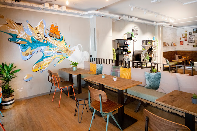 Tchibo Kaffeehaus Max - Bern