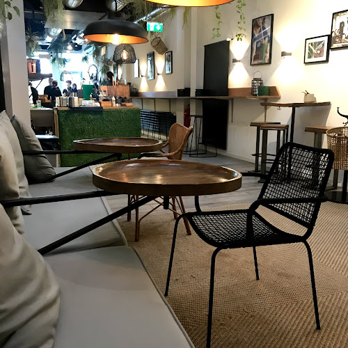 Comentarii opinii despre Green Gorilla Café