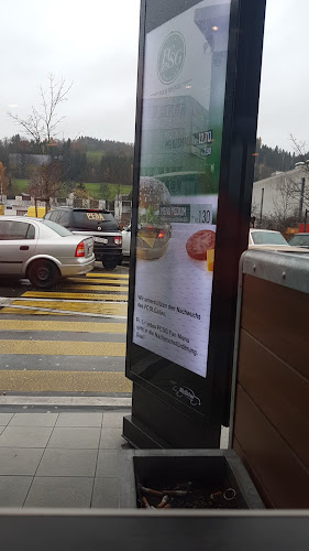 McDonald's Restaurant - St. Gallen