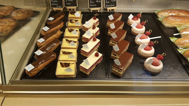 R. LECAMPION PATISSERIE