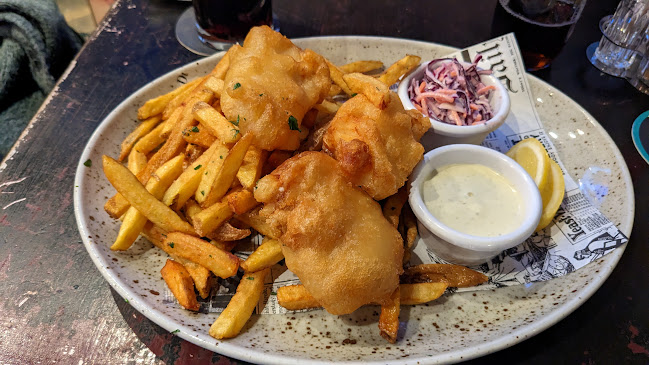 Opinii despre O'Callaghan's Shamrock Irish Pub în Zürich - Gastronomie und Hotellerie