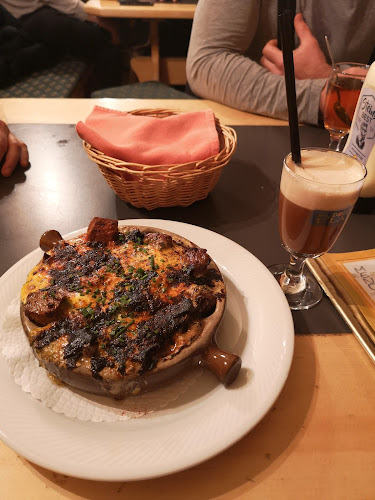 Restaurant Bolgen Plaza